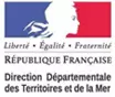 Direction Départementales des Territoires