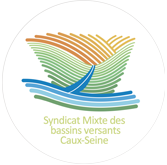 {gs l=main_logo_alt} Syndicat Mixte des Bassins Versants Caux Seine